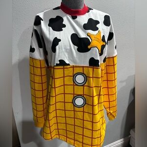 Disneyland Toy Story’s Woody Spirit Jersey - NWT!! Size Small & Medium Available